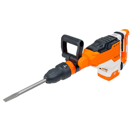 Ruris Ciocan demolator Ciocan demolator sds max RURIS RMX25050 | 1700W, 230-240V / 50Hz, Rata de impact 2100 bpm