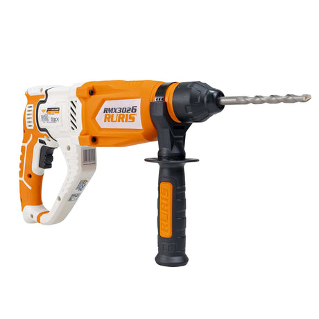 Ruris Ciocan rotopercutor Ciocan rotopercutor sds plus RURIS RMX3026 | 1050W, 230-240V / 50Hz, Viteza in gol 1150 rpm