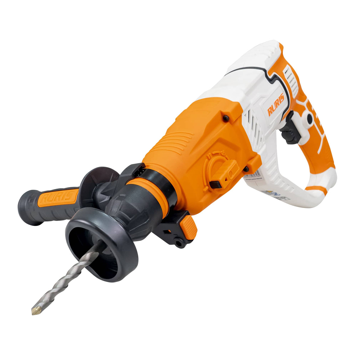Ruris Ciocan rotopercutor Ciocan rotopercutor sds plus RURIS RMX3026 | 1050W, 230-240V / 50Hz, Viteza in gol 1150 rpm