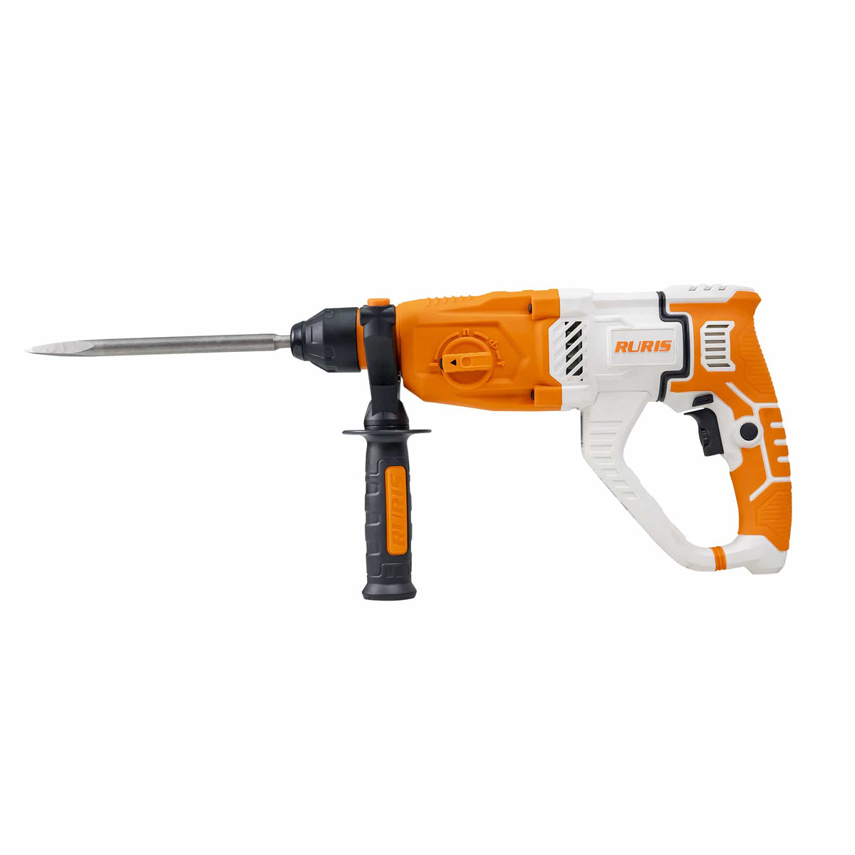 Ruris Ciocan rotopercutor Ciocan rotopercutor sds plus RURIS RMX3026 | 1050W, 230-240V / 50Hz, Viteza in gol 1150 rpm