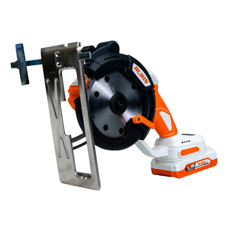 Ruris Fierastrau circular Ferastrau circular pe acumulator RURIS RMX3140 | Electric, fara perii, Viteza maxima 6800 rpm