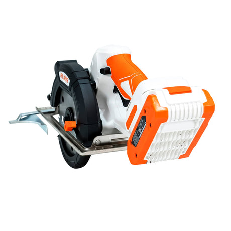 Ruris Fierastrau circular Ferastrau circular pe acumulator RURIS RMX3140 | Electric, fara perii, Viteza maxima 6800 rpm