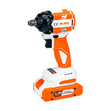 Ruris Masina de gaurit si insurubat Masina de insurubat cu impact pe acumulator RURIS RMX3500 | Electric, fara perii, Cuplu maxim 350 Nm