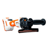 Ruris Polizor unghiular Polizor unghiular pe acumulator RURIS RMX4125 | Electric, fara perii, Diametru disc 125 mm