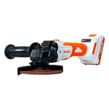 Ruris Polizor unghiular Polizor unghiular pe acumulator RURIS RMX4125 | Electric, fara perii, Diametru disc 125 mm