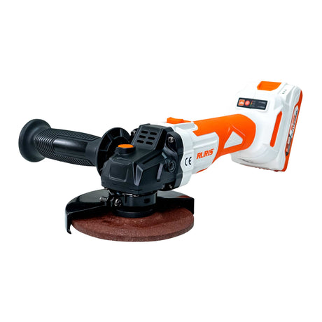 Ruris Polizor unghiular Polizor unghiular pe acumulator RURIS RMX4125 | Electric, fara perii, Diametru disc 125 mm
