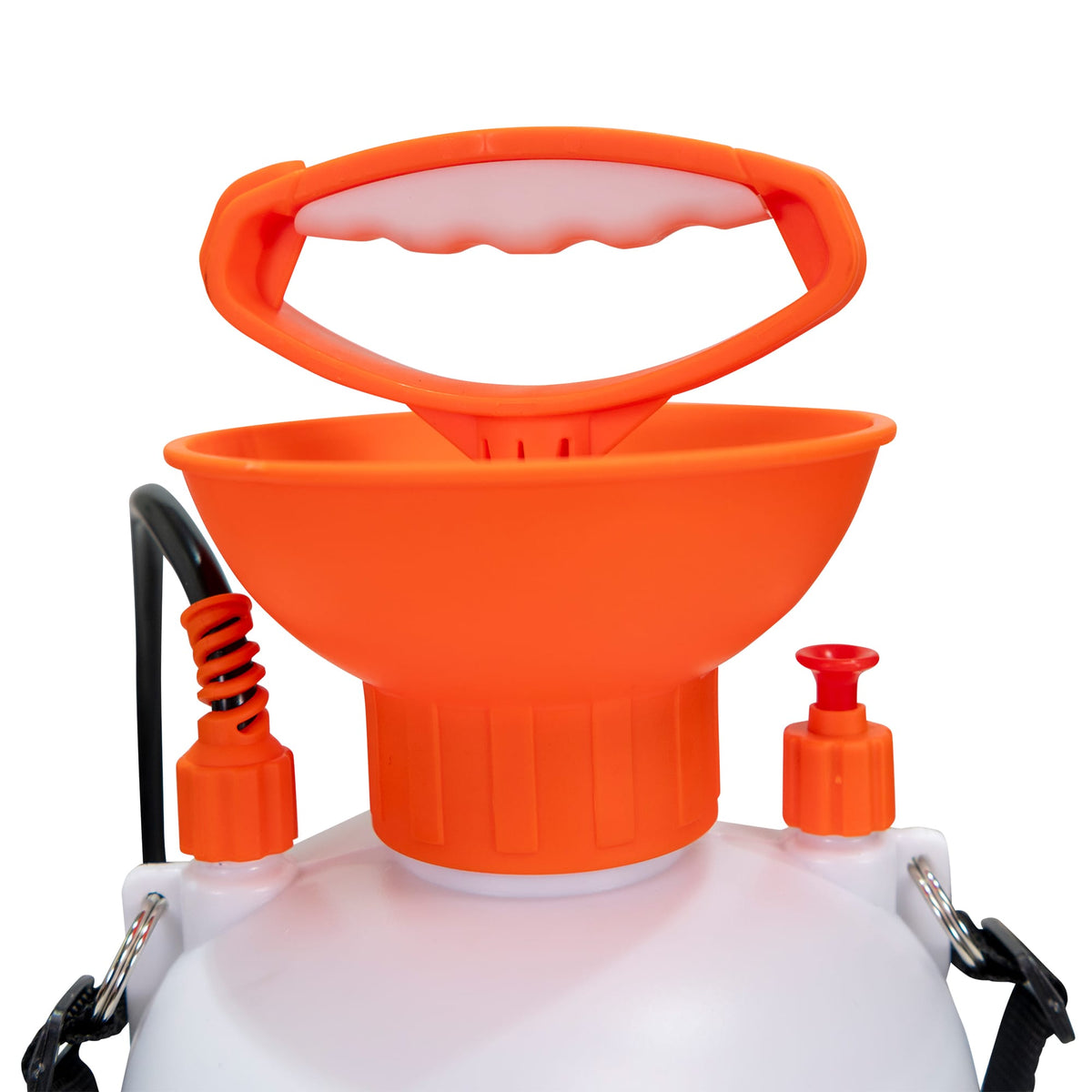 Ruris Pulverizator Pulverizator manual RURIS RS 800S | Tip acționare Manual, Volum bazin 8l, Presiune de lucru 0.2-0.3 Mpa