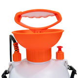 Ruris Pulverizator Pulverizator manual RURIS RS 800S | Tip acționare Manual, Volum bazin 8l, Presiune de lucru 0.2-0.3 Mpa