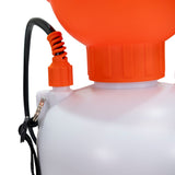 Ruris Pulverizator Pulverizator manual RURIS RS 800S | Tip acționare Manual, Volum bazin 8l, Presiune de lucru 0.2-0.3 Mpa