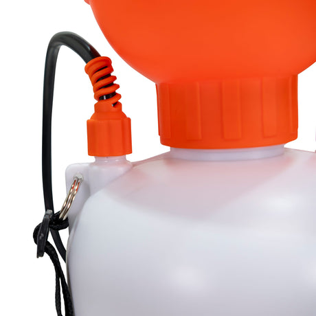 Ruris Pulverizator Pulverizator manual RURIS RS 800S | Tip acționare Manual, Volum bazin 8l, Presiune de lucru 0.2-0.3 Mpa