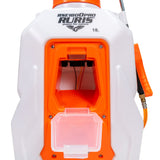 Ruris Pulverizator Pulverizator electric RURIS RSE 1800PRO | Tip acționare Motor electric, Presiune Motor 4.5l/min-87PSI (6 bar)
