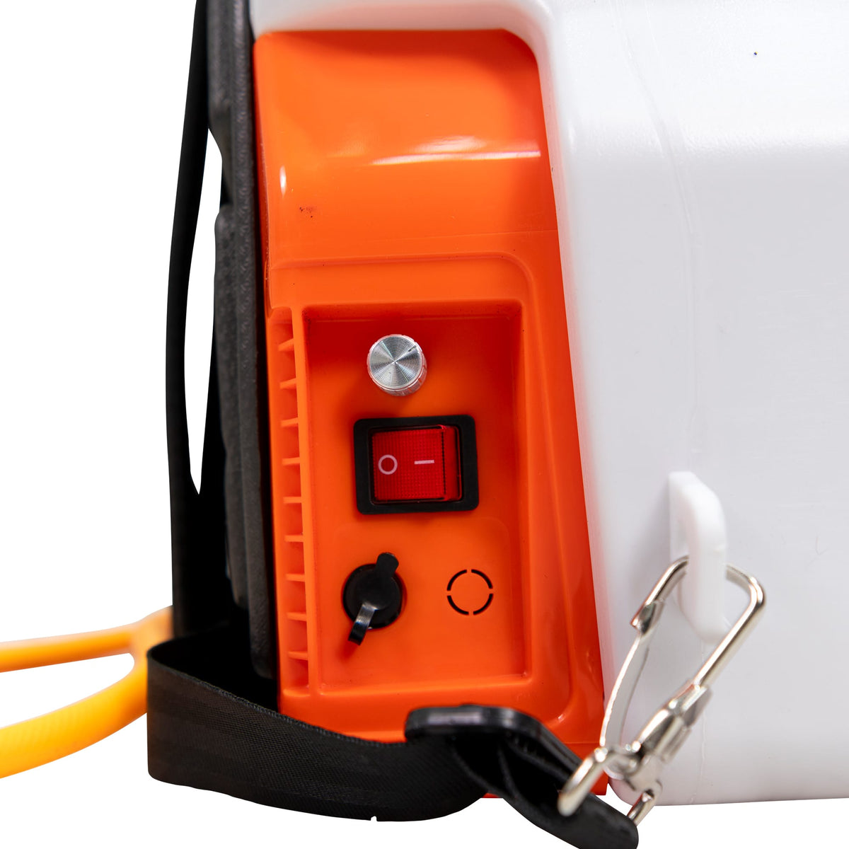 Ruris Pulverizator Pulverizator electric RURIS RSE 1800PRO | Tip acționare Motor electric, Presiune Motor 4.5l/min-87PSI (6 bar)