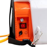 Ruris Pulverizator Pulverizator electric RURIS RSE 1800PRO | Tip acționare Motor electric, Presiune Motor 4.5l/min-87PSI (6 bar)