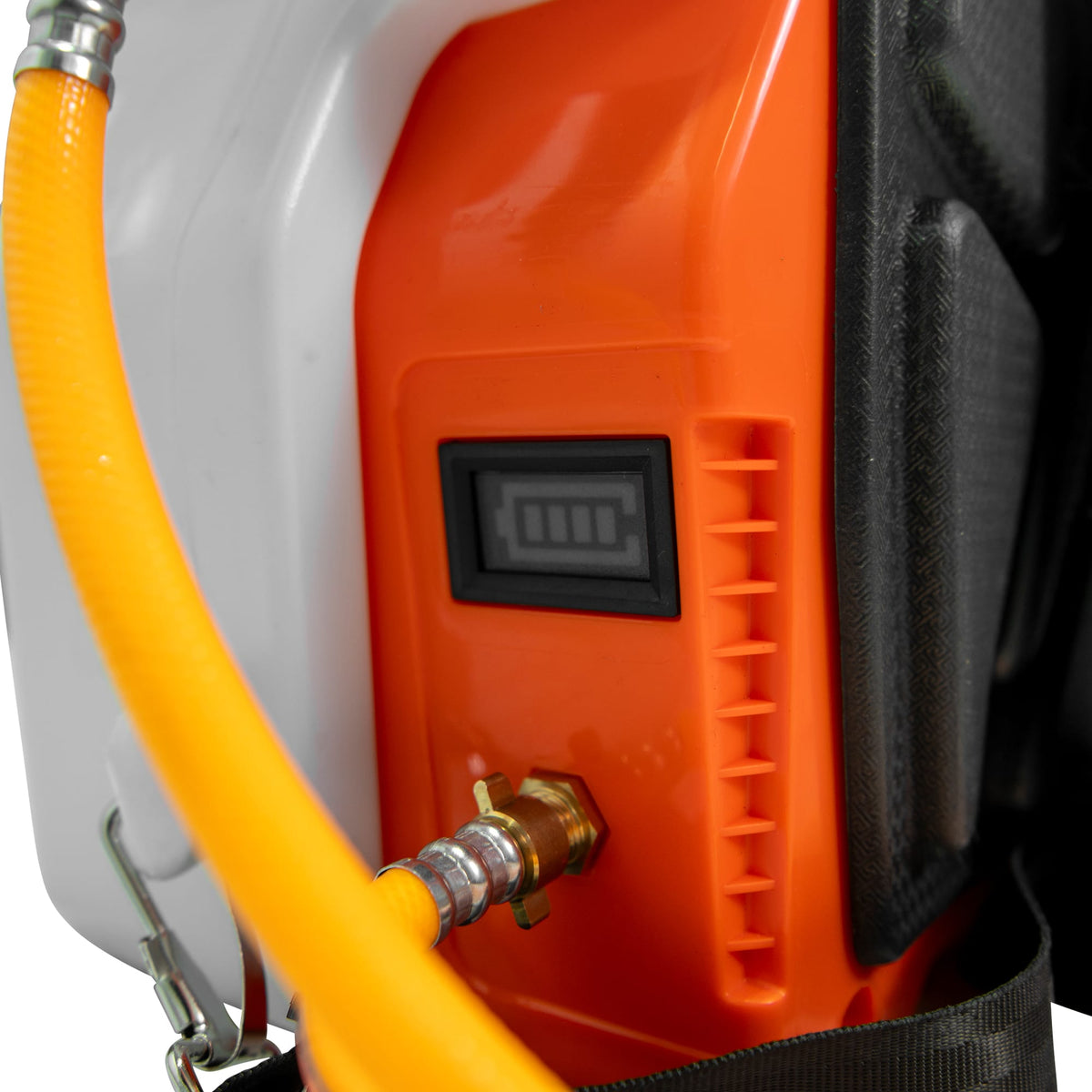 Ruris Pulverizator Pulverizator electric RURIS RSE 1800PRO | Tip acționare Motor electric, Presiune Motor 4.5l/min-87PSI (6 bar)