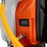 Ruris Pulverizator Pulverizator electric RURIS RSE 1800PRO | Tip acționare Motor electric, Presiune Motor 4.5l/min-87PSI (6 bar)