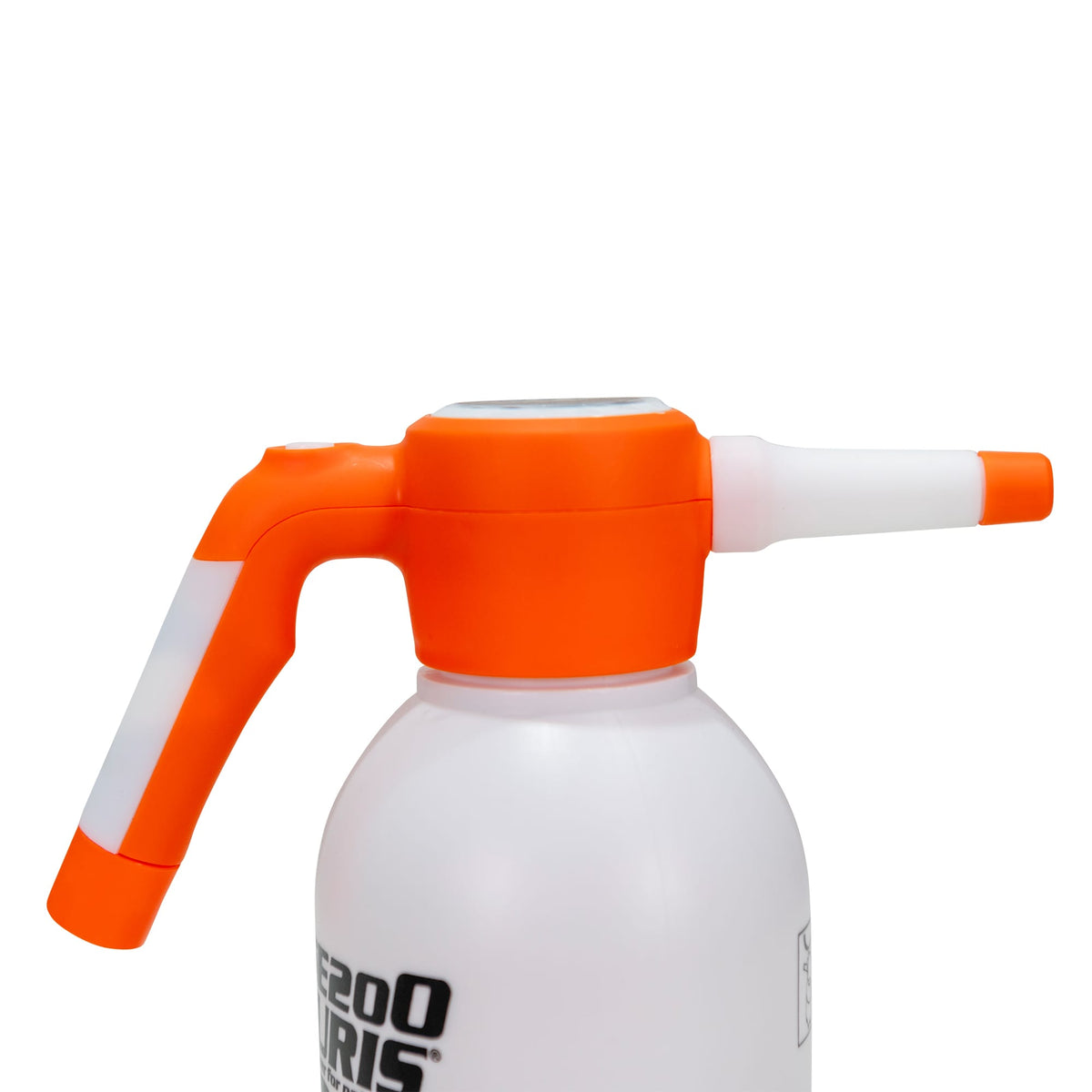 Ruris Pulverizator Pulverizator electric RURIS RSE 200 | Tip acționare Electric, Volum bazin 2l, Presiune de lucru Maxima 2Bar