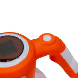 Ruris Pulverizator Pulverizator electric RURIS RSE 200 | Tip acționare Electric, Volum bazin 2l, Presiune de lucru Maxima 2Bar