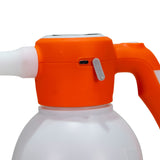 Ruris Pulverizator Pulverizator electric RURIS RSE 200 | Tip acționare Electric, Volum bazin 2l, Presiune de lucru Maxima 2Bar
