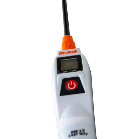 Ruris Pulverizator Sistem de pulverizare electric RURIS RSE33 EASY WAY | Tip acționare Electric, Baterie Li Ion 2600 mAh