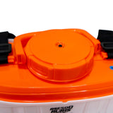 Ruris Pulverizator Pulverizator electric RURIS RSE 500 | Tip acționare Motor electric, Volum bazin 5l, Baterie 12V 1.3 Ah