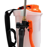 Ruris Pulverizator Pulverizator electric RURIS RSE 500 | Tip acționare Motor electric, Volum bazin 5l, Baterie 12V 1.3 Ah