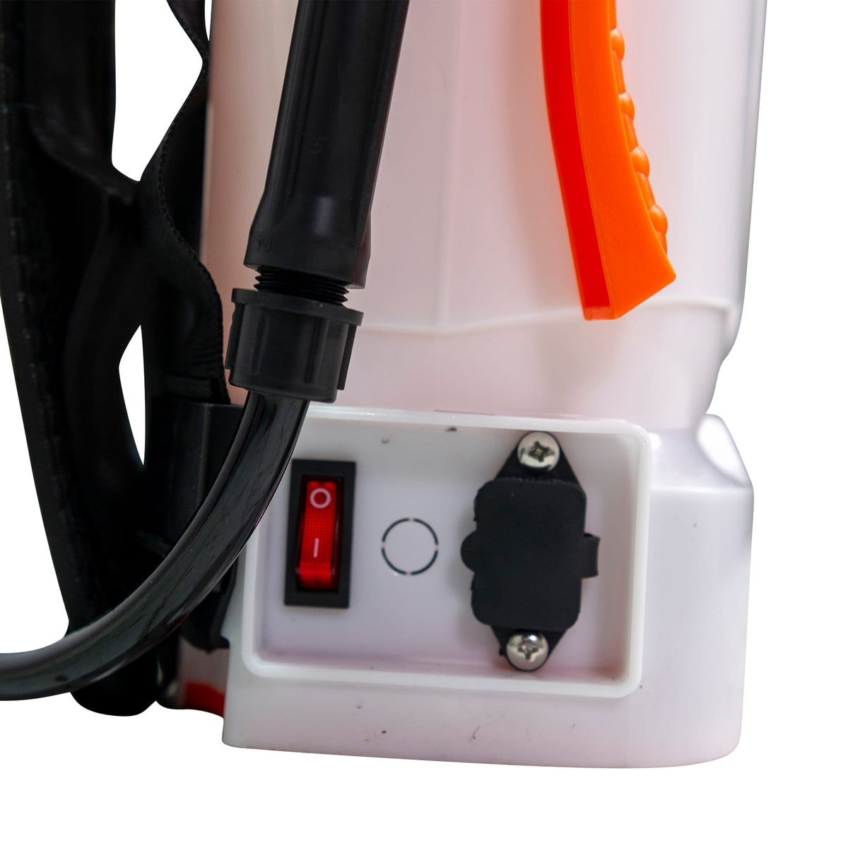Ruris Pulverizator Pulverizator electric RURIS RSE 500 | Tip acționare Motor electric, Volum bazin 5l, Baterie 12V 1.3 Ah