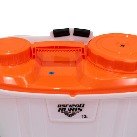 Ruris Pulverizator Pulverizator electric RURIS RSE 1200 | Tip acționare Motor electric, Volum bazin 12l, Baterie 12V 8 Ah