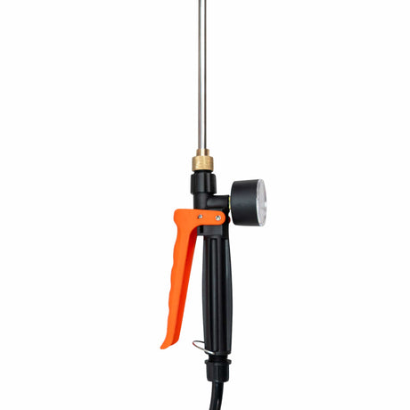 Ruris Pulverizator Pulverizator electric RURIS RSE 1200 | Tip acționare Motor electric, Volum bazin 12l, Baterie 12V 8 Ah