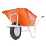 Ruris Roaba Roaba RURIS RTS 1085C CUVA METAL 85L | Capacitate cuvă 85 litri, Capacitate maximă de încărcare 200 kg