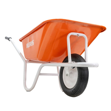 Ruris Roaba Roaba RURIS RTS 1085C CUVA METAL 85L | Capacitate cuvă 85 litri, Capacitate maximă de încărcare 200 kg