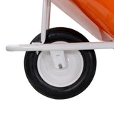 Ruris Roaba Roaba RURIS RTS 1085C CUVA METAL 85L | Capacitate cuvă 85 litri, Capacitate maximă de încărcare 200 kg