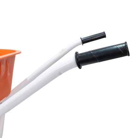 Ruris Roaba Roaba RURIS RTS 1100M CUVA METAL 100L | Capacitate cuva 100 Litri, Material cuva Metal, Material janta metal