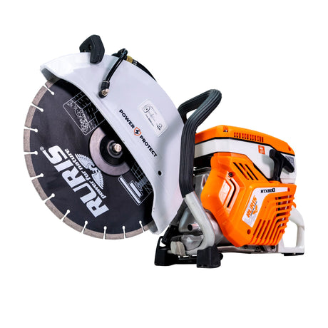 Ruris Masina de taiat beton Taietor beton RURIS RTX600 | 3.3 CP, General Engine, Capacitate cilindrica 58cc