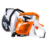 Ruris Masina de taiat beton Taietor beton RURIS RTX600 | 3.3 CP, General Engine, Capacitate cilindrica 58cc