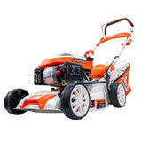Ruris Masina de tuns gazon Masina de tuns gazon RURIS RX200S | 2.7 CP / 99 cc, General Engine, 4 timpi, Înălţimea de lucru 25-75 mm
