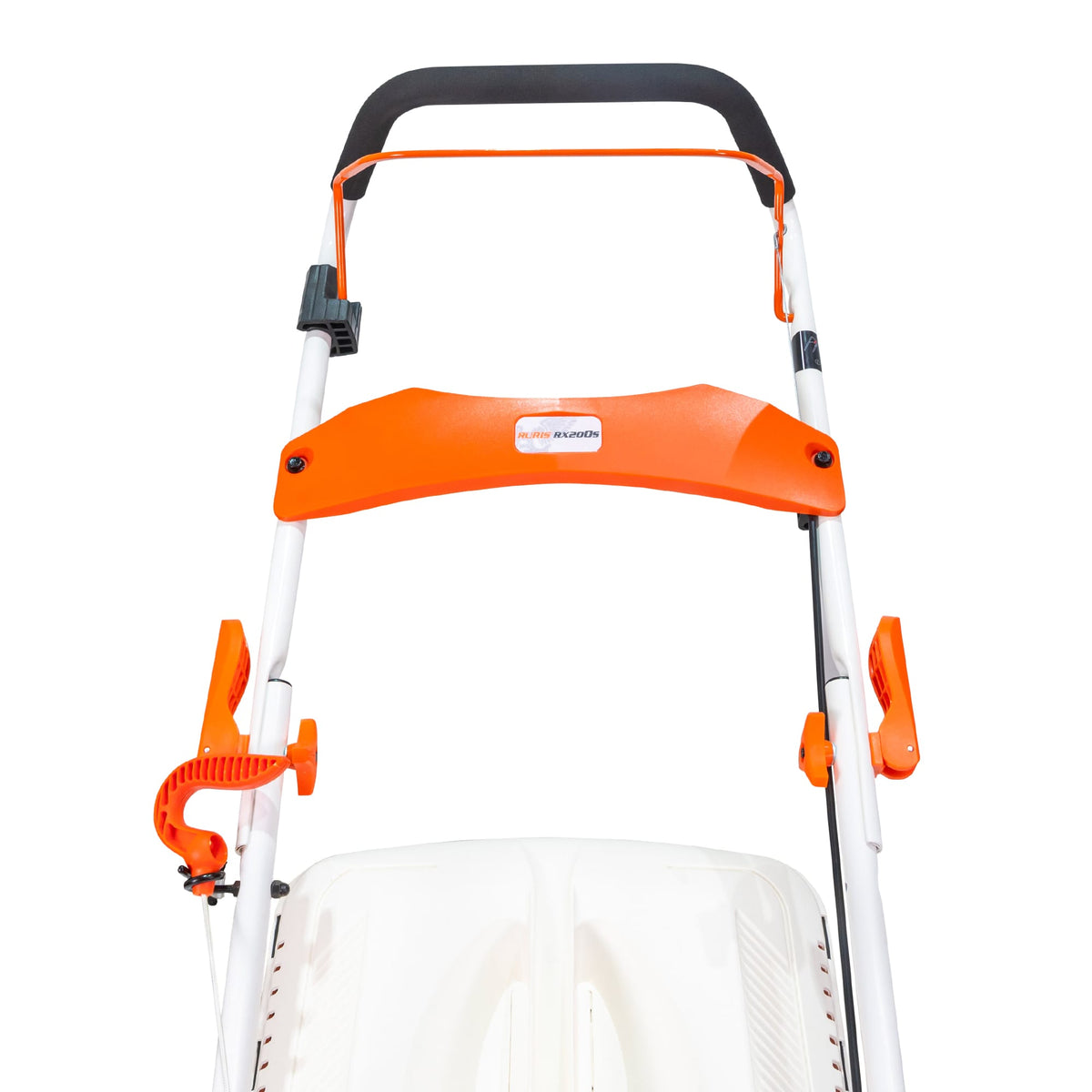 Ruris Masina de tuns gazon Masina de tuns gazon RURIS RX200S | 2.7 CP / 99 cc, General Engine, 4 timpi, Înălţimea de lucru 25-75 mm