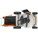 Ruris Masina de tuns gazon Masina de tuns gazon RURIS RX331S | 3.5 CP / 145 cc, 4 timpi, Înălţimea de lucru 25-75 mm