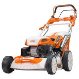 Ruris Masina de tuns gazon Masina de tuns gazon RURIS RX331S | 3.5 CP / 145 cc, 4 timpi, Înălţimea de lucru 25-75 mm