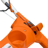 Ruris Masina de tuns gazon Masina de tuns gazon RURIS RX331S | 3.5 CP / 145 cc, 4 timpi, Înălţimea de lucru 25-75 mm