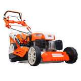 Ruris Masina de tuns gazon Masina de tuns gazon RURIS RX500S | 5.7 CP / 196 cc, 4 timpi, Înălţimea de lucru 25-75 mm
