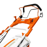 Ruris Masina de tuns gazon Masina de tuns gazon RURIS RX655 | 5.6 CP / 196 cc, 4 timpi, Înălţimea de lucru 25-75 mm