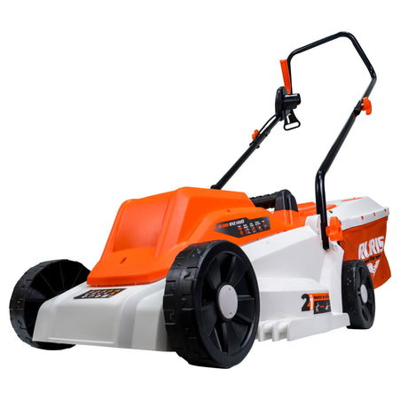 Ruris Masina de tuns gazon Masina de tuns gazon electrica RURIS RXE1200 | 1200W, Înălţime de tăiere 25/45/60 mm, Turaţie 3100 rpm