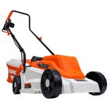 Ruris Masina de tuns gazon Masina de tuns gazon electrica RURIS RXE1200 | 1200W, Înălţime de tăiere 25/45/60 mm, Turaţie 3100 rpm
