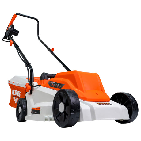 Ruris Masina de tuns gazon Masina de tuns gazon electrica RURIS RXE1200 | 1200W, Înălţime de tăiere 25/45/60 mm, Turaţie 3100 rpm