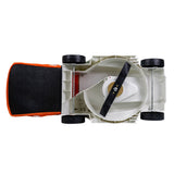 Ruris Masina de tuns gazon Masina de tuns gazon electrica RURIS RXE1200 | 1200W, Înălţime de tăiere 25/45/60 mm, Turaţie 3100 rpm