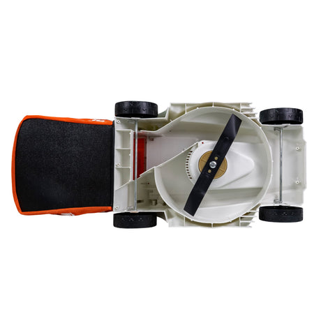 Ruris Masina de tuns gazon Masina de tuns gazon electrica RURIS RXE1200 | 1200W, Înălţime de tăiere 25/45/60 mm, Turaţie 3100 rpm