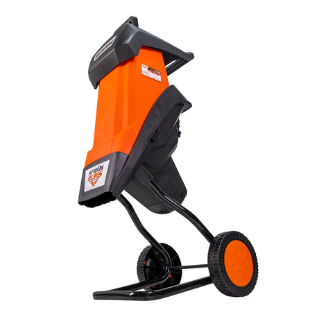 Ruris Tocator crengi Tocator de crengi si resturi vegetale RURIS ST100S | 2.4 KW, Electric, Tip alimentare Rețea