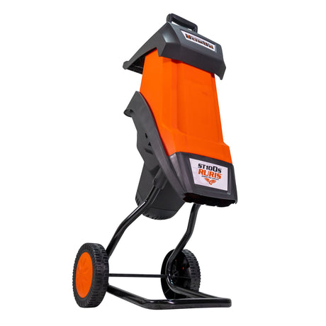 Ruris Tocator crengi Tocator de crengi si resturi vegetale RURIS ST100S | 2.4 KW, Electric, Tip alimentare Rețea