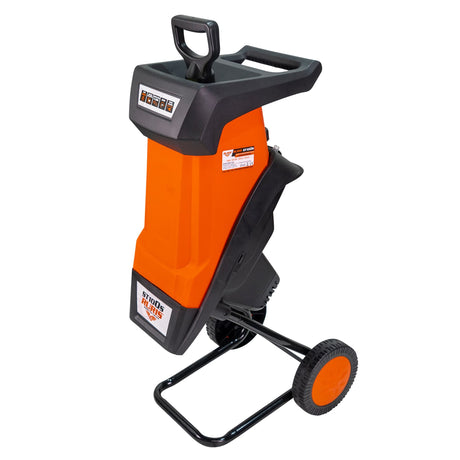 Ruris Tocator crengi Tocator de crengi si resturi vegetale RURIS ST100S | 2.4 KW, Electric, Tip alimentare Rețea