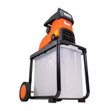 Ruris Tocator crengi Tocator de crengi si resturi vegetale RURIS ST200S | 2.8 KW, Electric, Tip alimentare Rețea